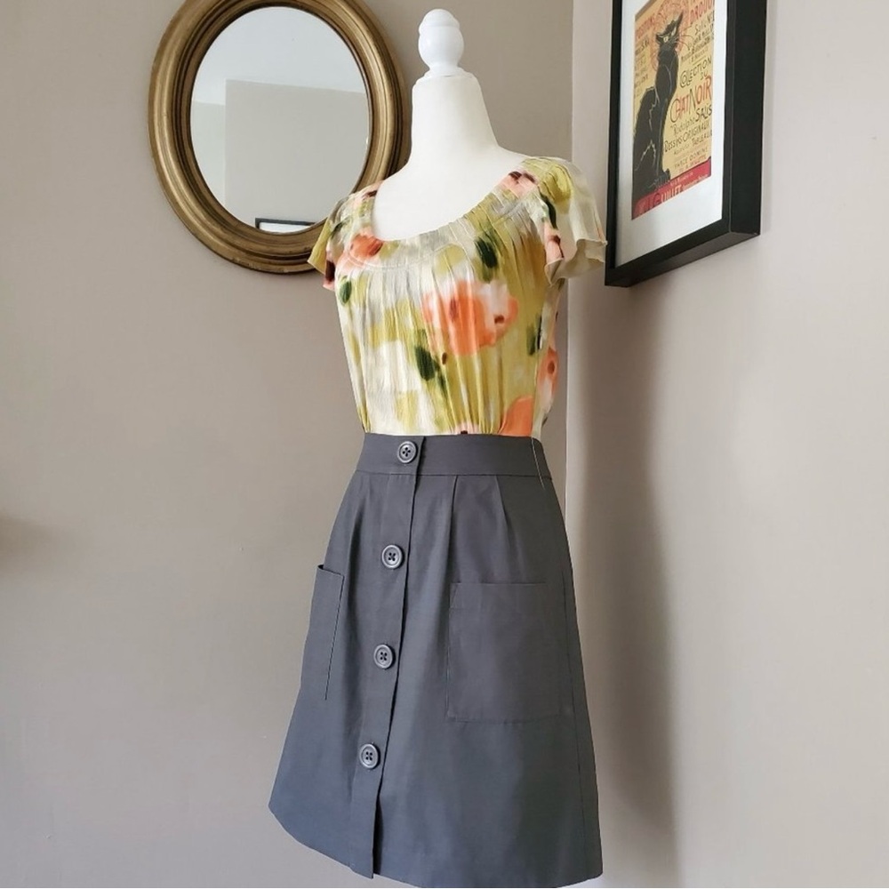 Anthropologie - Tabitha Dress